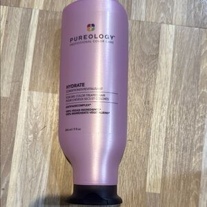 Pureology Hydrate Conditioner 9 fl oz 
For dry color treated hair